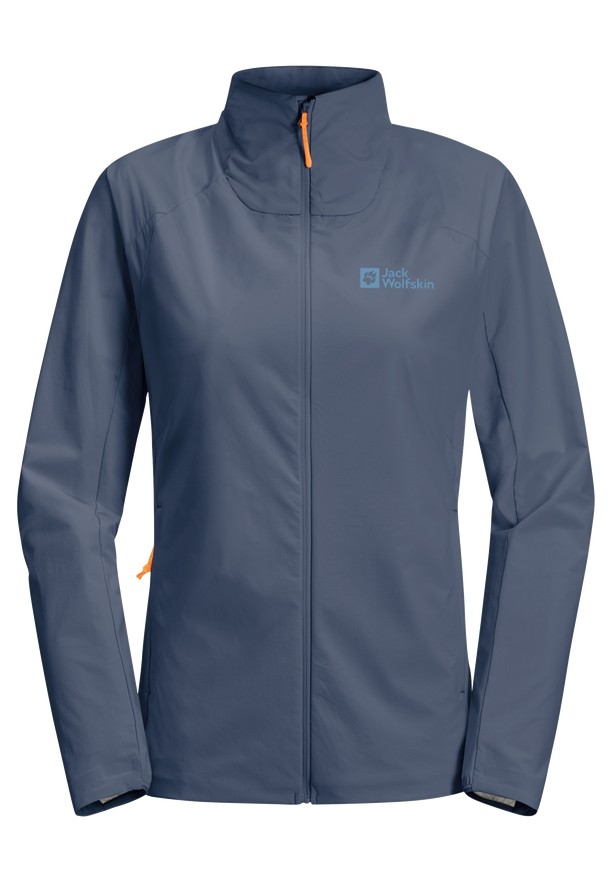 Blue Jack Wolfskin Prelight Women Jackets | 78945895