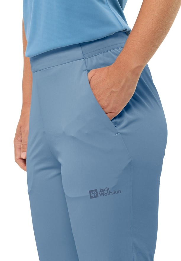 Blue Jack Wolfskin Prelight Women Pants | 35623685