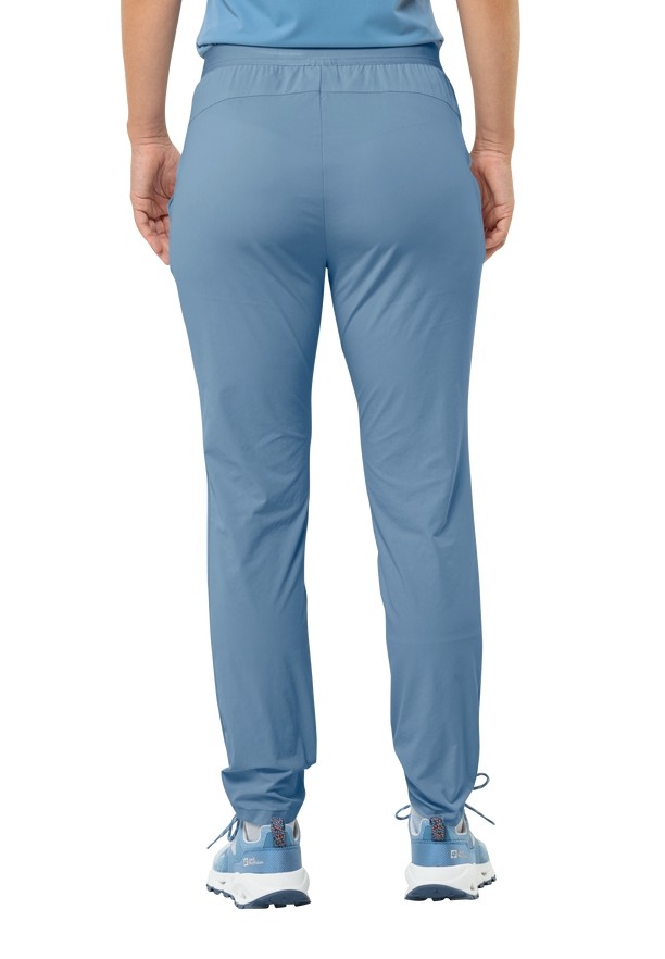 Blue Jack Wolfskin Prelight Women Pants | 35623685