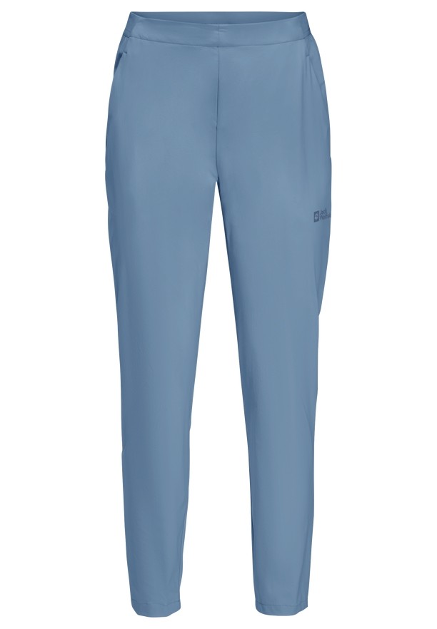 Blue Jack Wolfskin Prelight Women Pants | 35623685