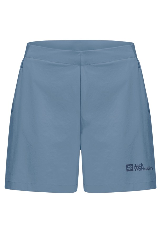 Blue Jack Wolfskin Prelight Women Shorts | 38891274