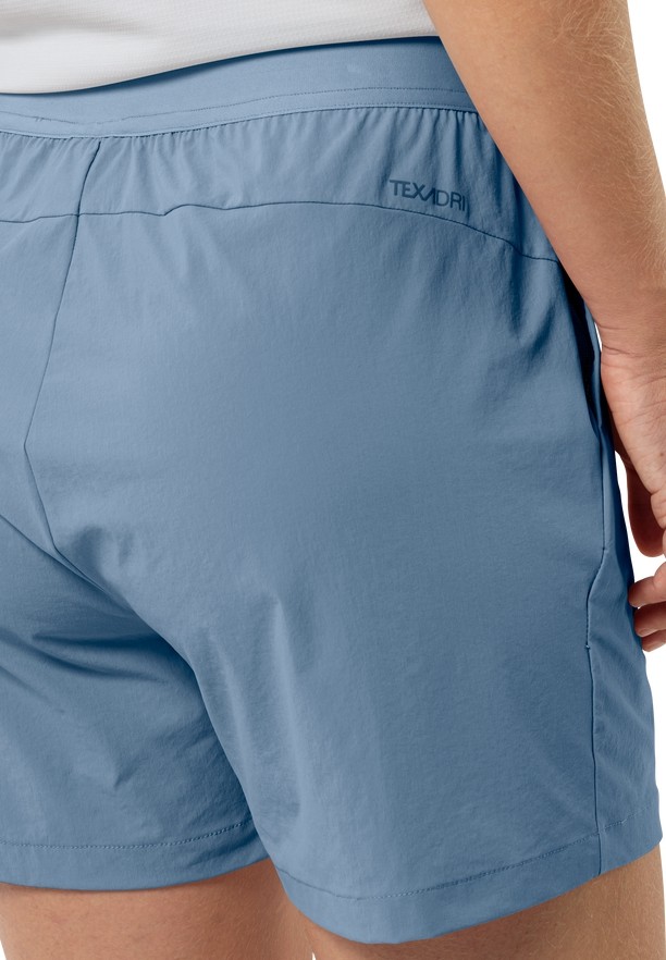 Blue Jack Wolfskin Prelight Women Shorts | 38891274