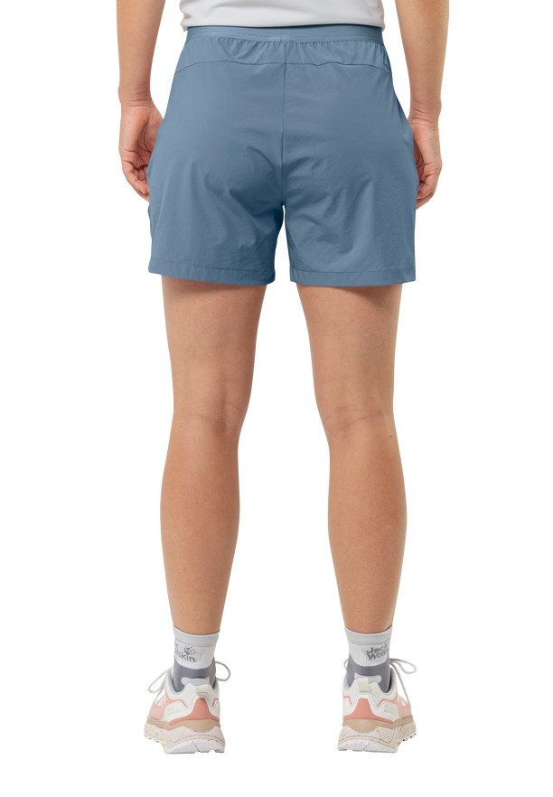 Blue Jack Wolfskin Prelight Women Shorts | 38891274