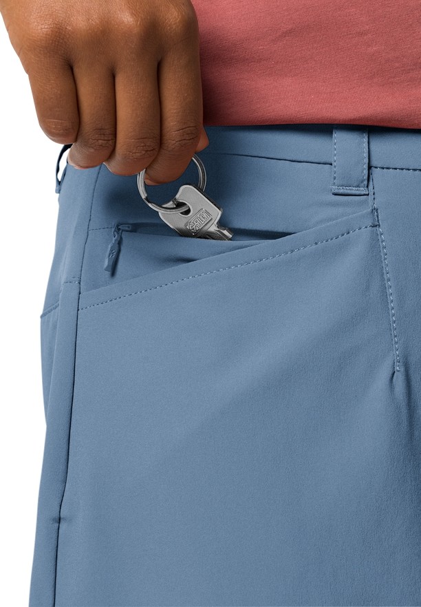Blue Jack Wolfskin Sonora Women Skorts | 43132754