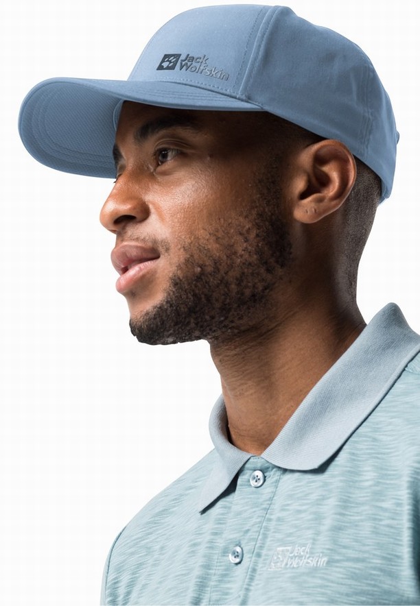 Blue Jack Wolfskin Summer Storm Xt Women Baseball Caps | 87098887