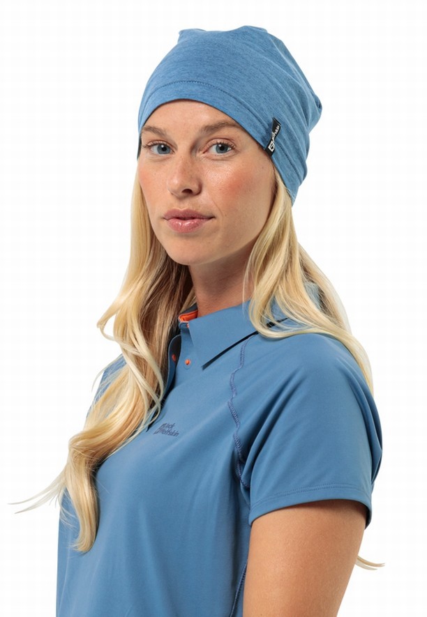 Blue Jack Wolfskin Travel Women Hats | 59810458