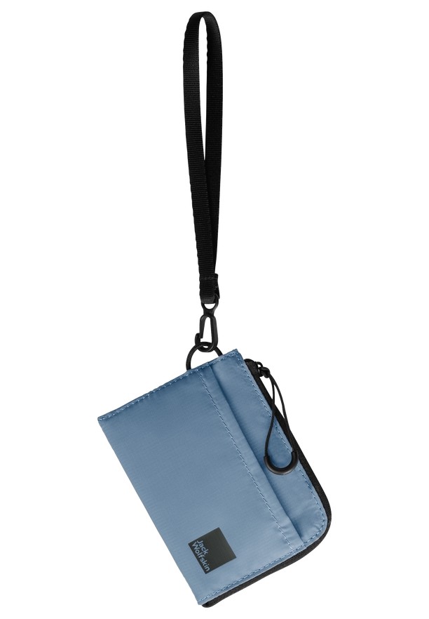 Blue Jack Wolfskin Wandermood Men Wallets | 24774852