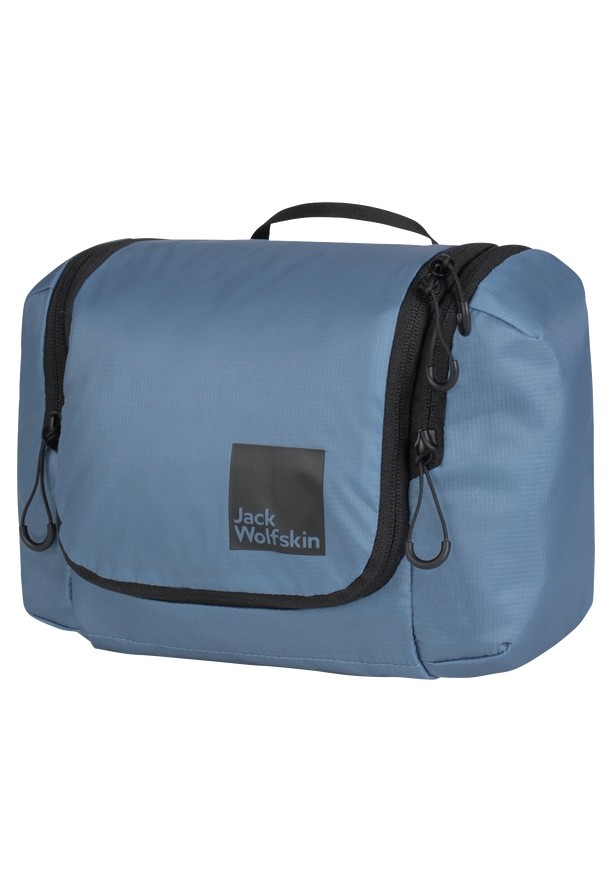 Blue Jack Wolfskin Wandermood Men Wash Bag | 43148787