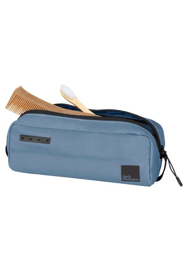 Blue Jack Wolfskin Wandermood Mini Men Wash Bag | 88246852