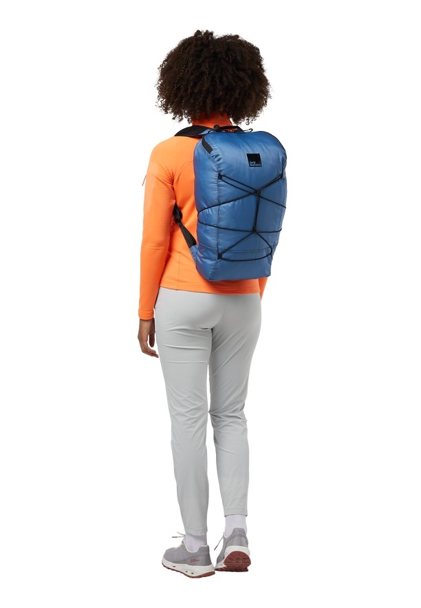 Blue Jack Wolfskin Wandermood Packable 24 Men Daypack | 39458113