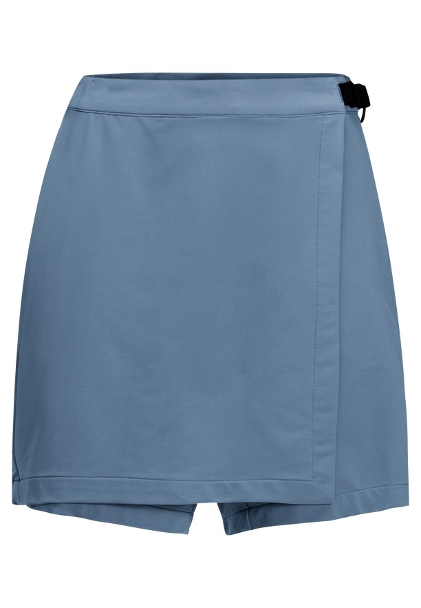 Blue Jack Wolfskin Wandermood Women Skorts | 50927681