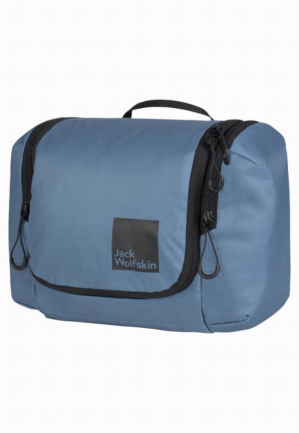 Blue Jack Wolfskin Wandermood Women Wash Bag | 53279553