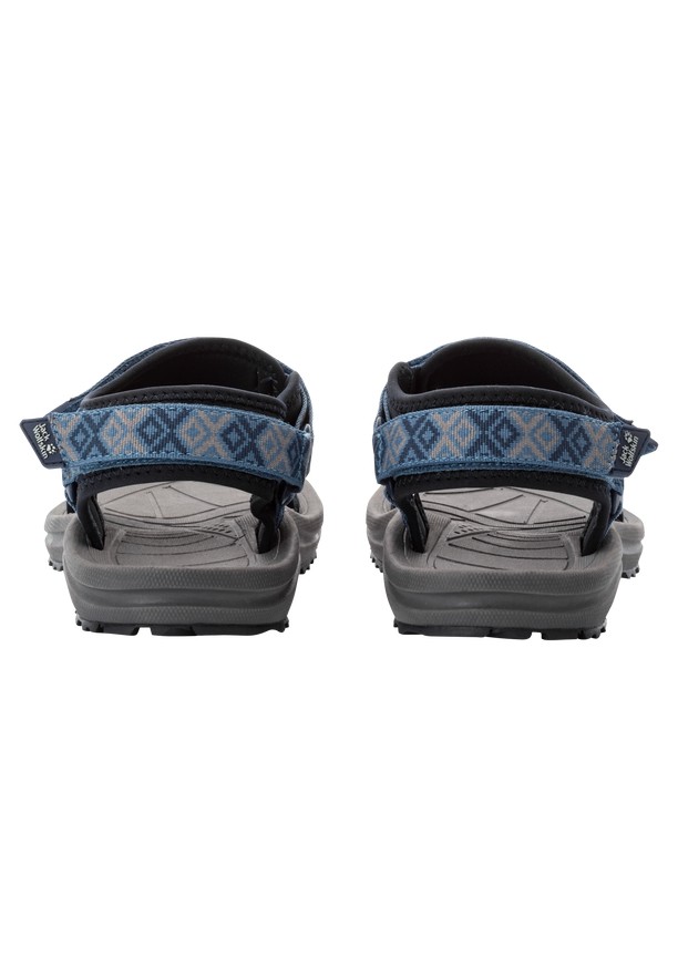 Blue Jack Wolfskin Wave Breaker Women Sandals | 12974381