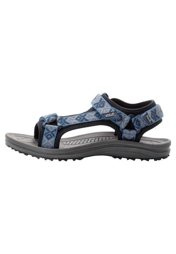Blue Jack Wolfskin Wave Breaker Women Sandals | 12974381