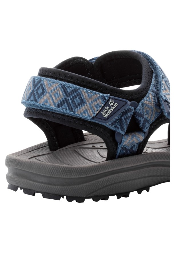 Blue Jack Wolfskin Wave Breaker Women Sandals | 12974381