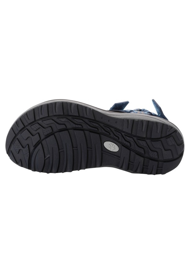 Blue Jack Wolfskin Wave Breaker Women Sandals | 12974381