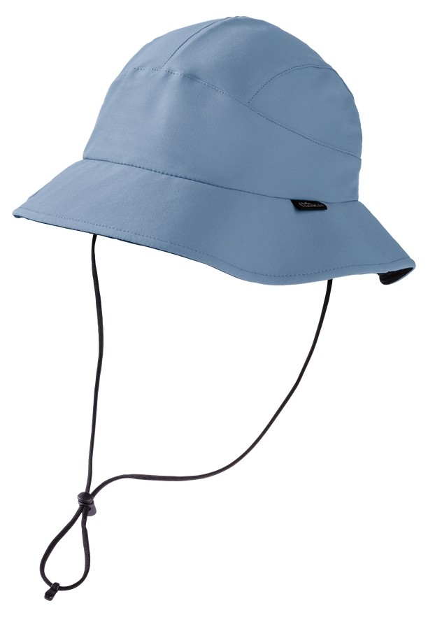 Blue Jack Wolfskin Wingbow Women Hats | 26785331