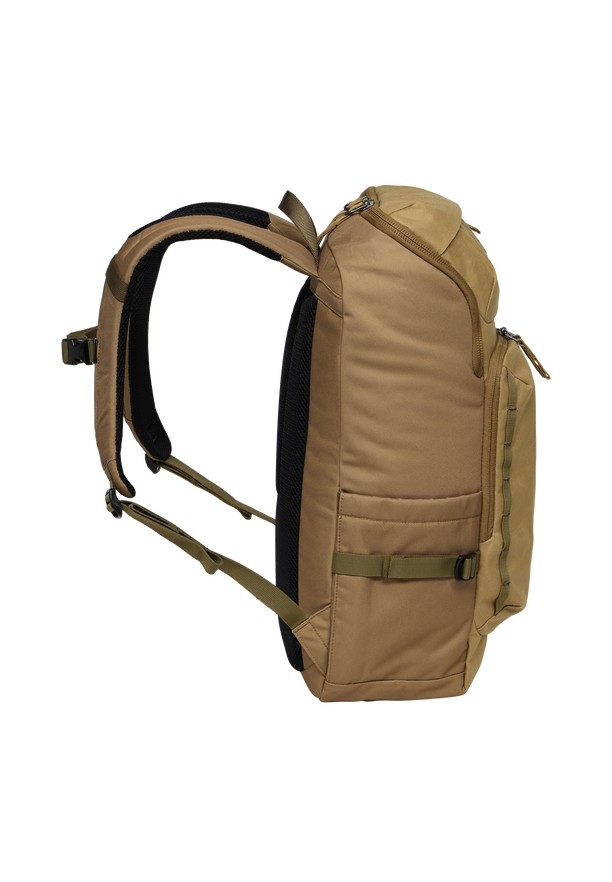 Brown Jack Wolfskin Dachsberg Men Daypack | 54815161