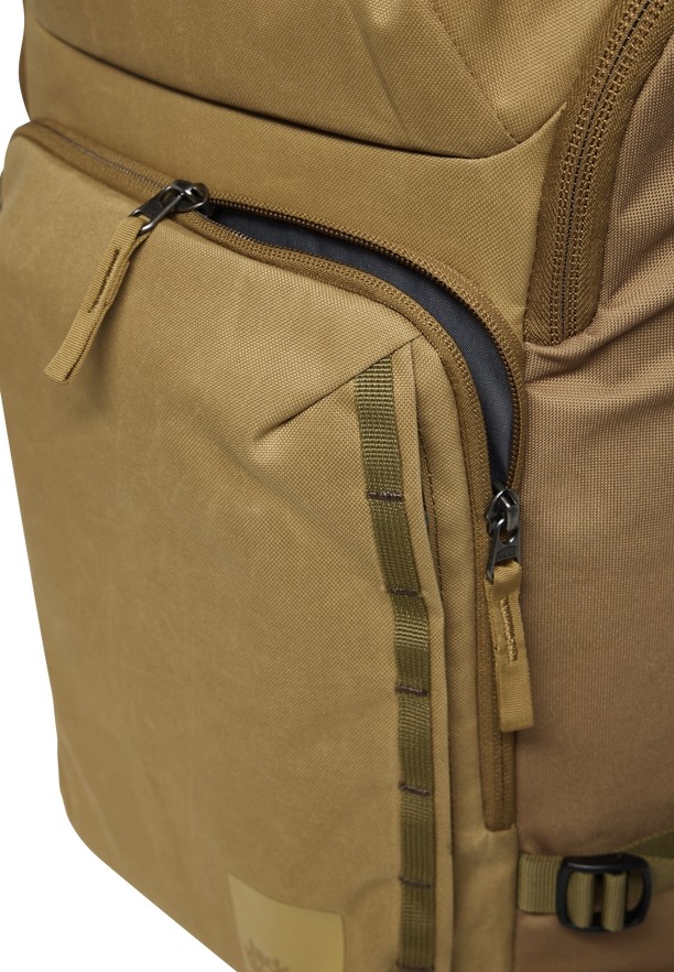 Brown Jack Wolfskin Dachsberg Men Daypack | 54815161