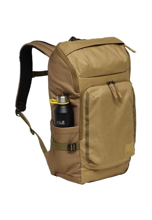 Brown Jack Wolfskin Dachsberg Men Daypack | 54815161