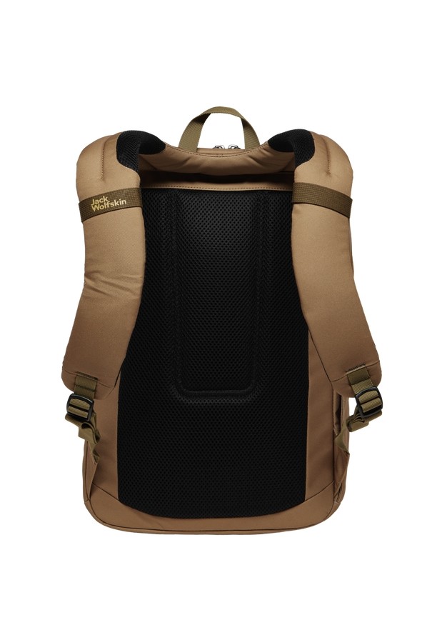 Brown Jack Wolfskin Hasensprung Men Daypack | 41437622