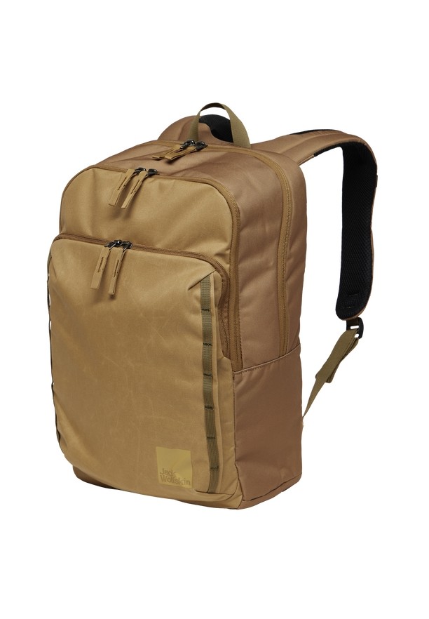 Brown Jack Wolfskin Hasensprung Men Daypack | 41437622
