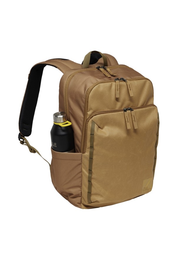 Brown Jack Wolfskin Hasensprung Men Daypack | 41437622