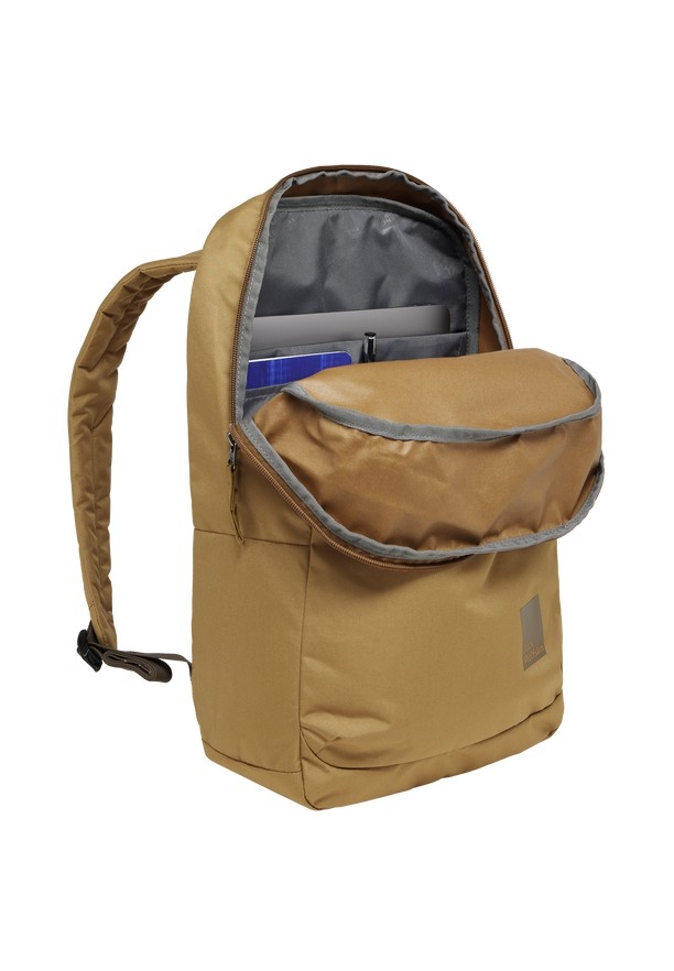 Brown Jack Wolfskin Taubenberg Men Daypack | 80290087