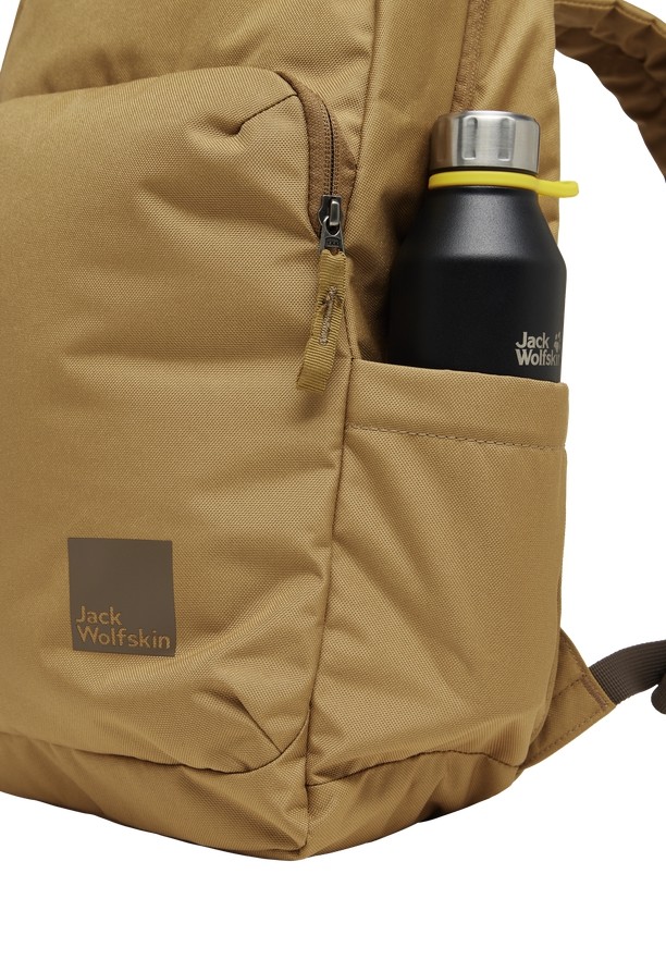 Brown Jack Wolfskin Taubenberg Men Daypack | 80290087