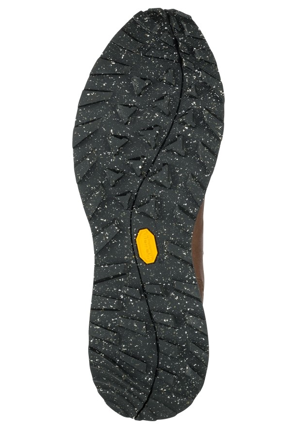 Brown Jack Wolfskin Terraquest X Texapore Mid Men Hiking Shoes | 45888885