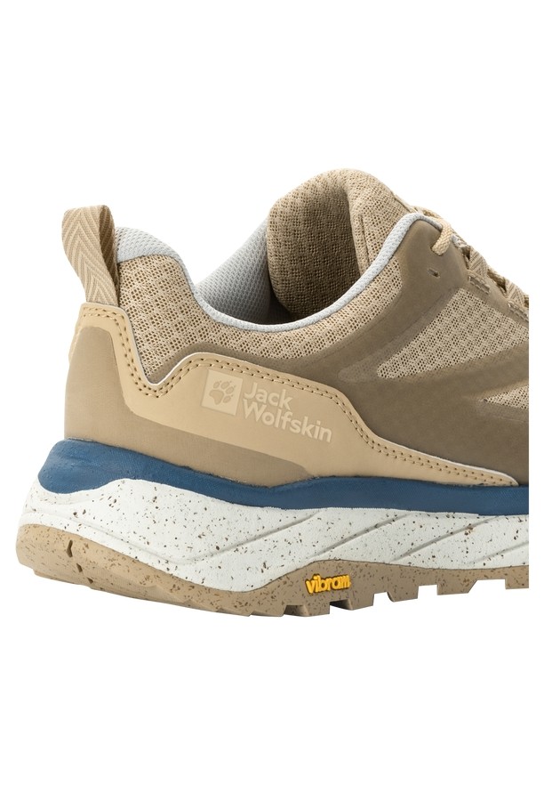 Brown Jack Wolfskin Terraventure Vent Low Men Outdoor Shoes | 89945552