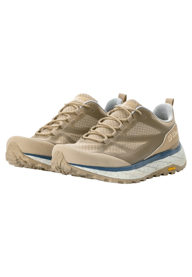 Brown Jack Wolfskin Terraventure Vent Low Men Outdoor Shoes | 89945552