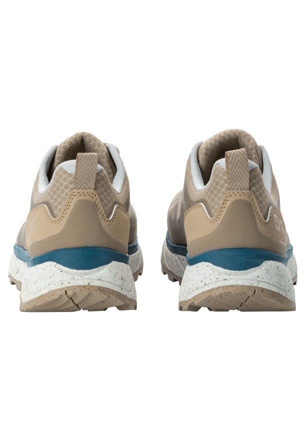 Brown Jack Wolfskin Terraventure Vent Low Men Outdoor Shoes | 89945552