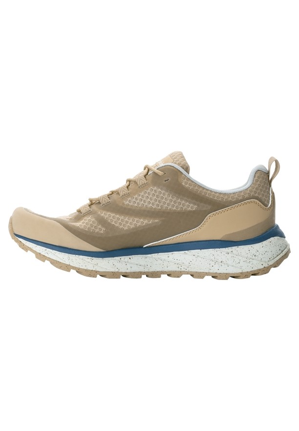 Brown Jack Wolfskin Terraventure Vent Low Men Outdoor Shoes | 89945552