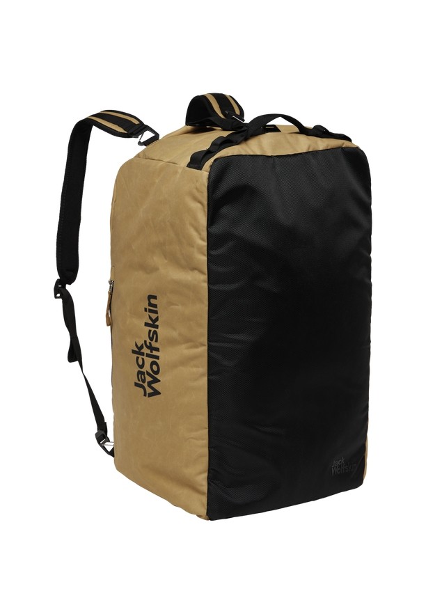 Brown Jack Wolfskin Traveltopia 65 Men Duffle Bags | 39632876