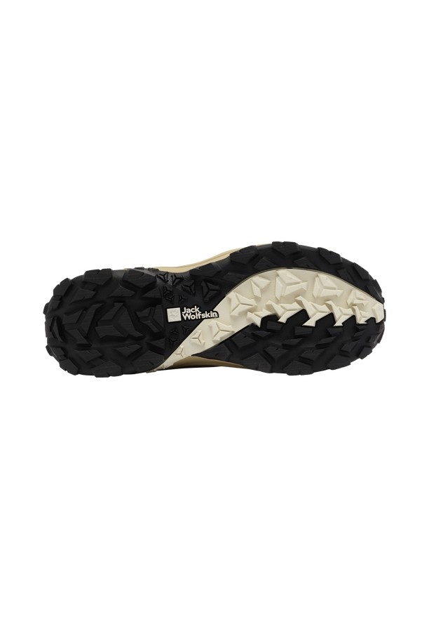 Brown Jack Wolfskin Vojo Tour Texapore Mid Women Hiking Shoes | 41144350