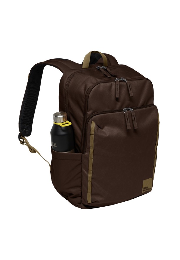 Burgundy Jack Wolfskin Hasensprung Women Daypack | 11624313