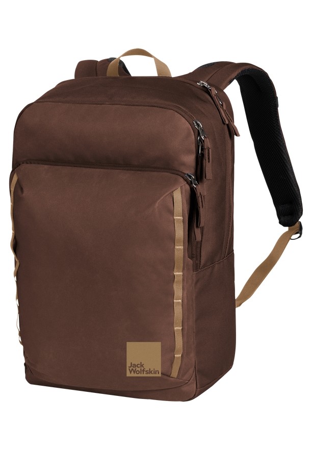 Burgundy Jack Wolfskin Hasensprung Women Daypack | 11624313