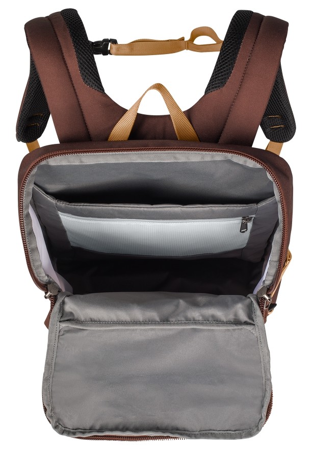 Chocolate Jack Wolfskin Dachsberg Men Daypack | 61828722