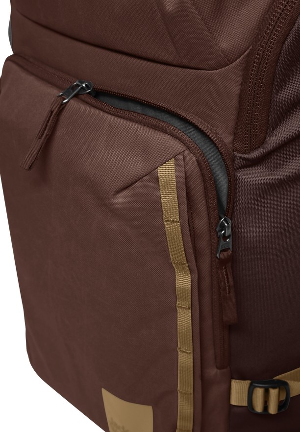 Chocolate Jack Wolfskin Dachsberg Men Daypack | 61828722