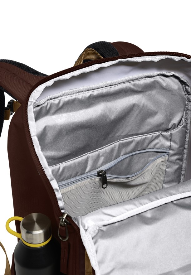 Chocolate Jack Wolfskin Dachsberg Men Daypack | 61828722