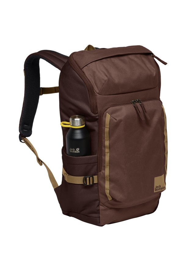 Chocolate Jack Wolfskin Dachsberg Men Daypack | 61828722