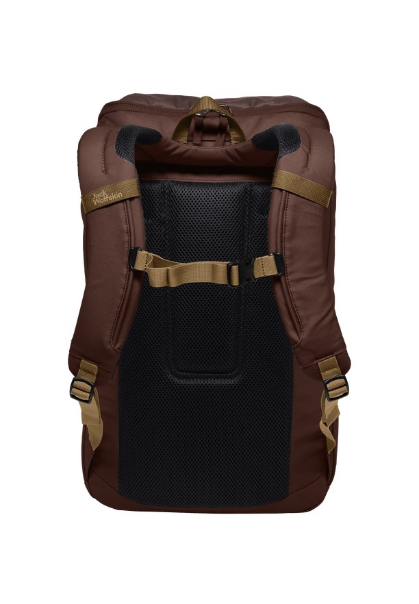 Chocolate Jack Wolfskin Dachsberg Men Daypack | 61828722