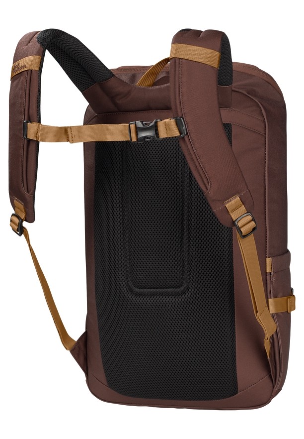 Chocolate Jack Wolfskin Dachsberg Men Daypack | 61828722