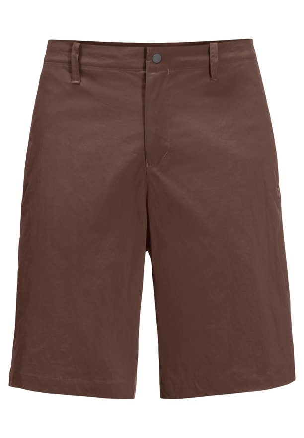 Chocolate Jack Wolfskin Desert Men Shorts | 23292587