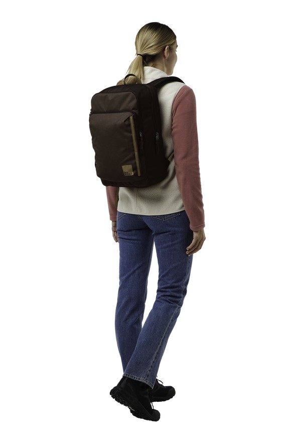 Chocolate Jack Wolfskin Hasensprung Men Daypack | 71673638