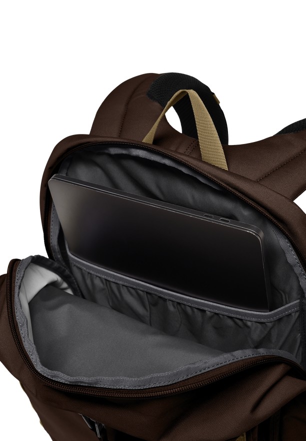 Chocolate Jack Wolfskin Hasensprung Men Daypack | 71673638