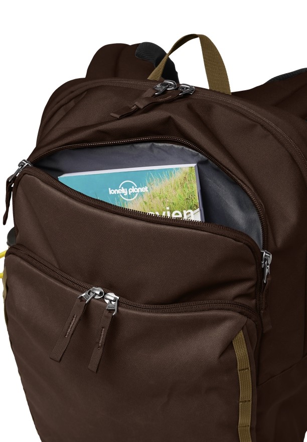 Chocolate Jack Wolfskin Hasensprung Men Daypack | 71673638