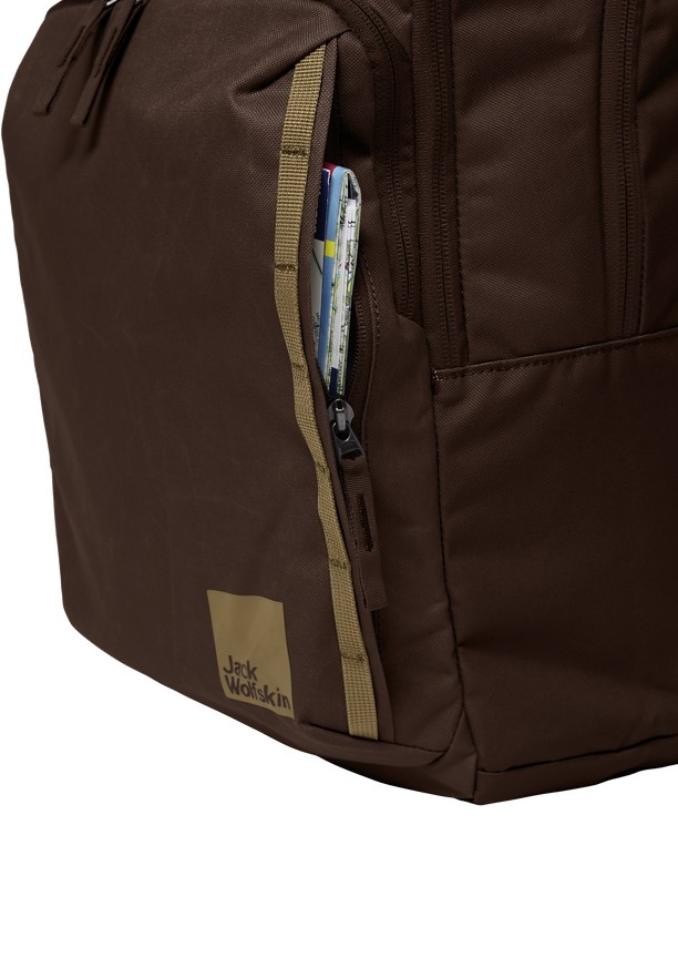Chocolate Jack Wolfskin Hasensprung Men Daypack | 71673638