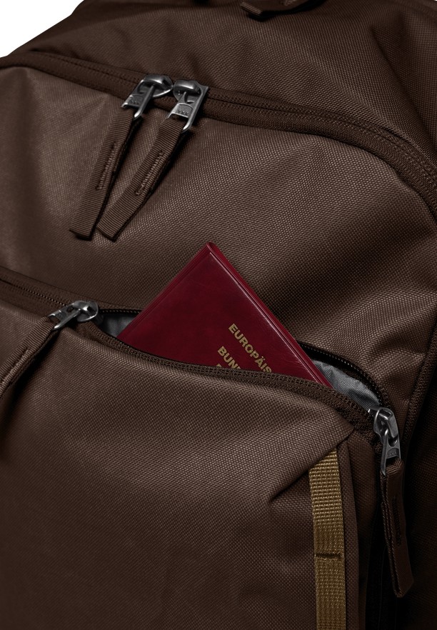 Chocolate Jack Wolfskin Hasensprung Men Daypack | 71673638